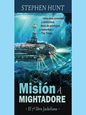 cover image of Misión a Mightadore